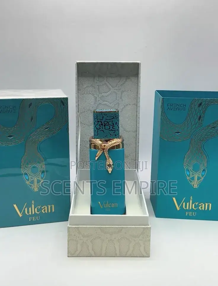 Vulcan Feu