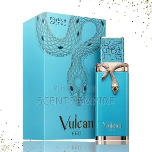 Vulcan Feu