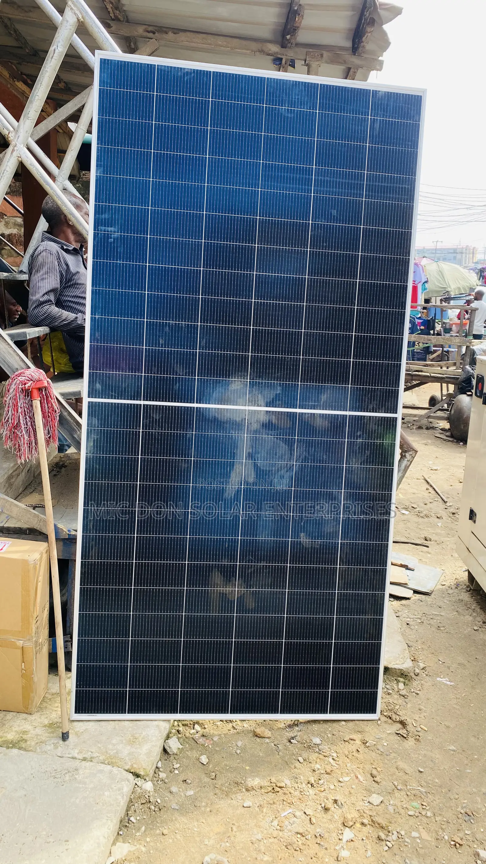LDK 670watts Solar Panel