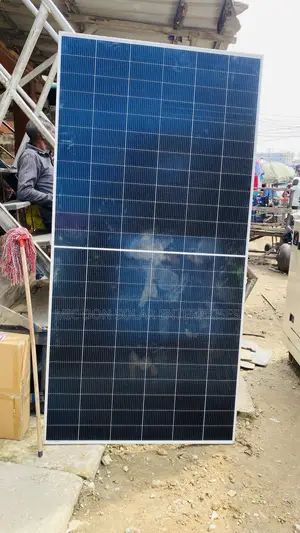 LDK 670watts Solar Panel