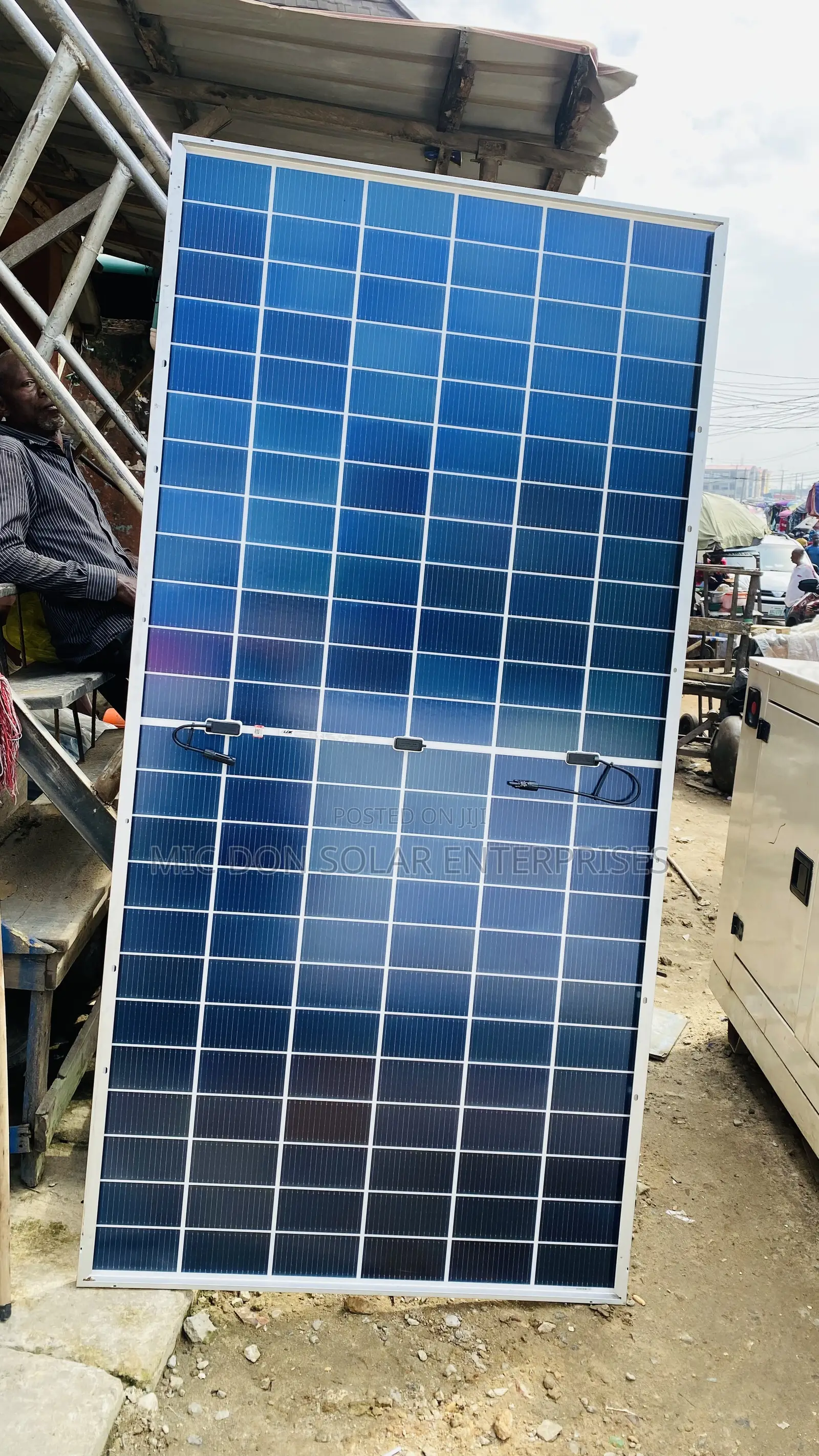 LDK 670watts Solar Panel