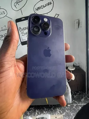 Apple iPhone 14 Pro 128 GB Purple