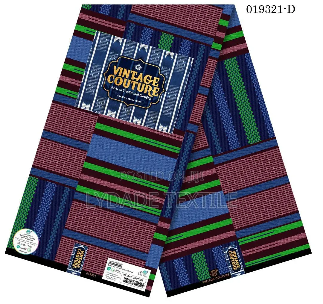 Ankara Material