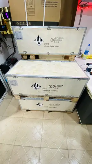 King Long 15kwh Lithium Battery