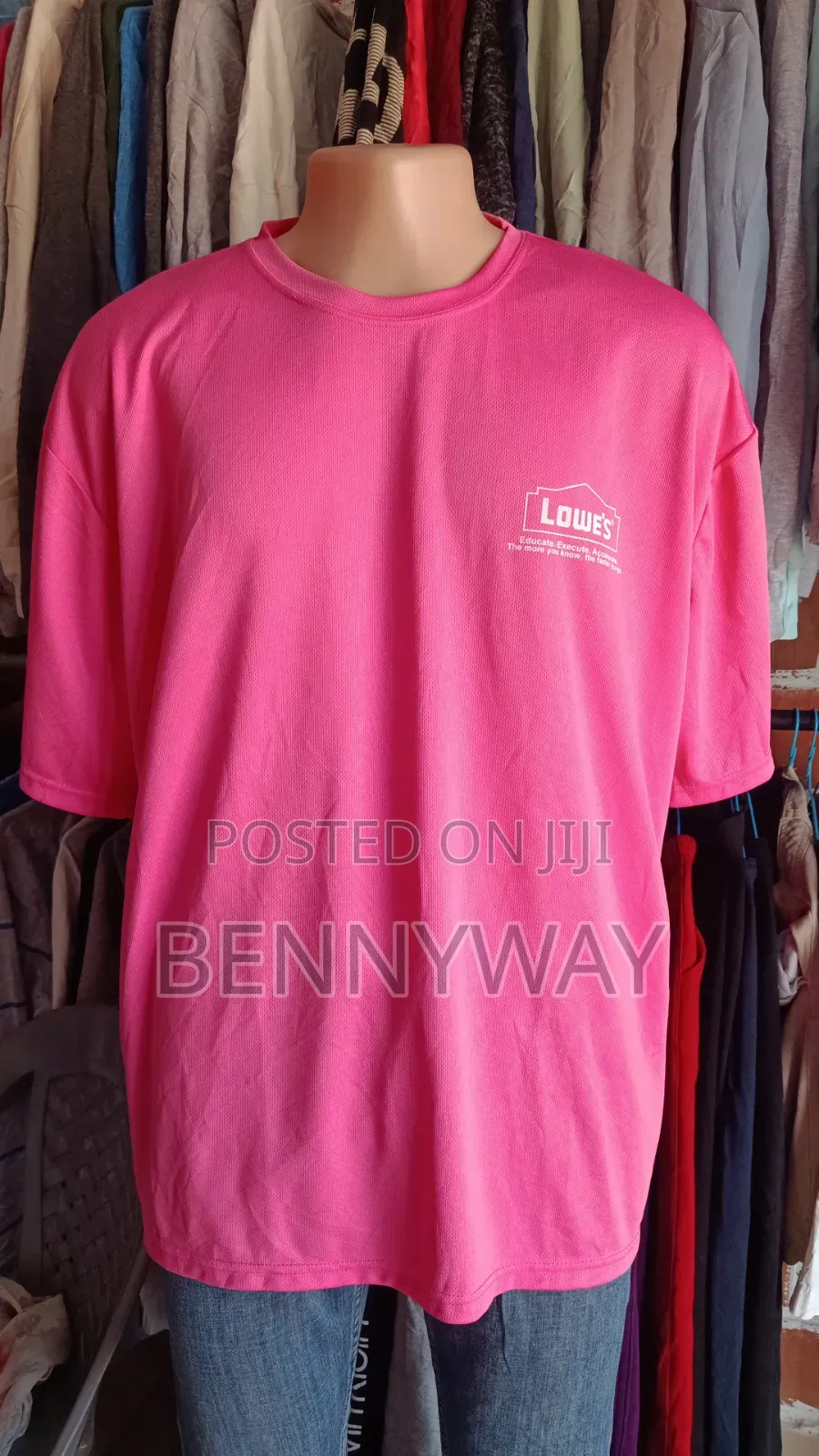 Thrift Polo T-Shirts