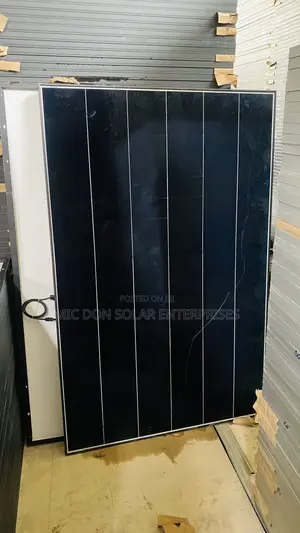 Aiko 520watts Anti-Shading Solar Panel.