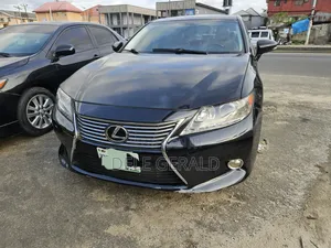 Lexus ES 350 FWD 2015 Black
