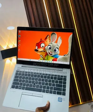 Laptop HP EliteBook 830 G6 256GB Intel Core i5 SSD 256GB