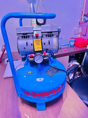 Oil Free Air Compressor 10bar 30l