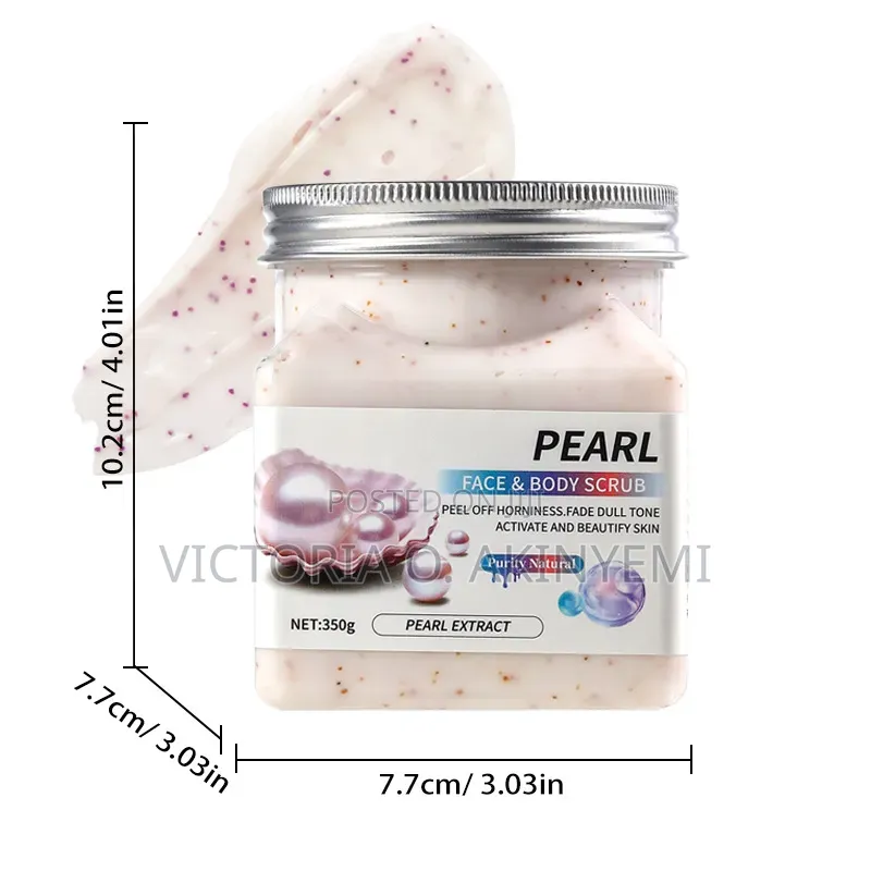 Body Scrub
