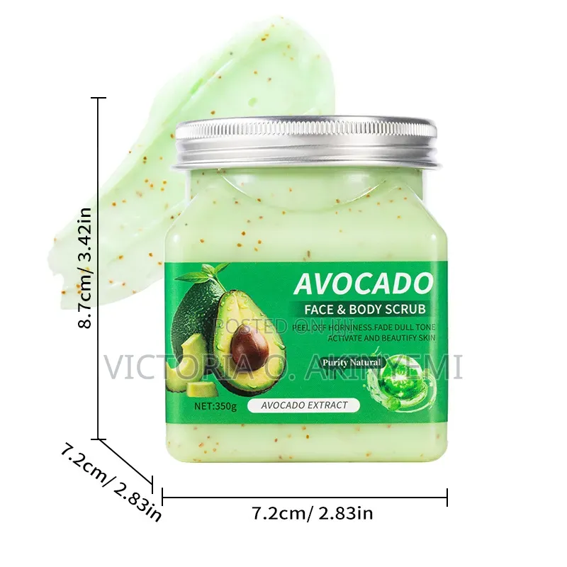 Body Scrub