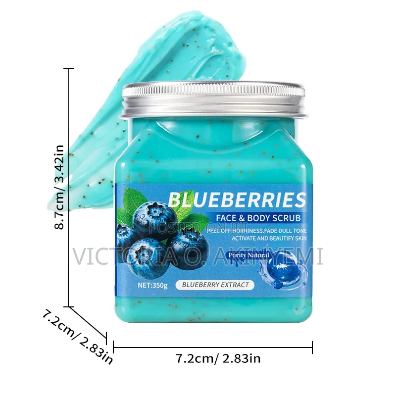Body Scrub