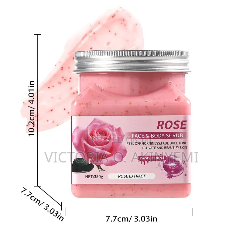 Body Scrub