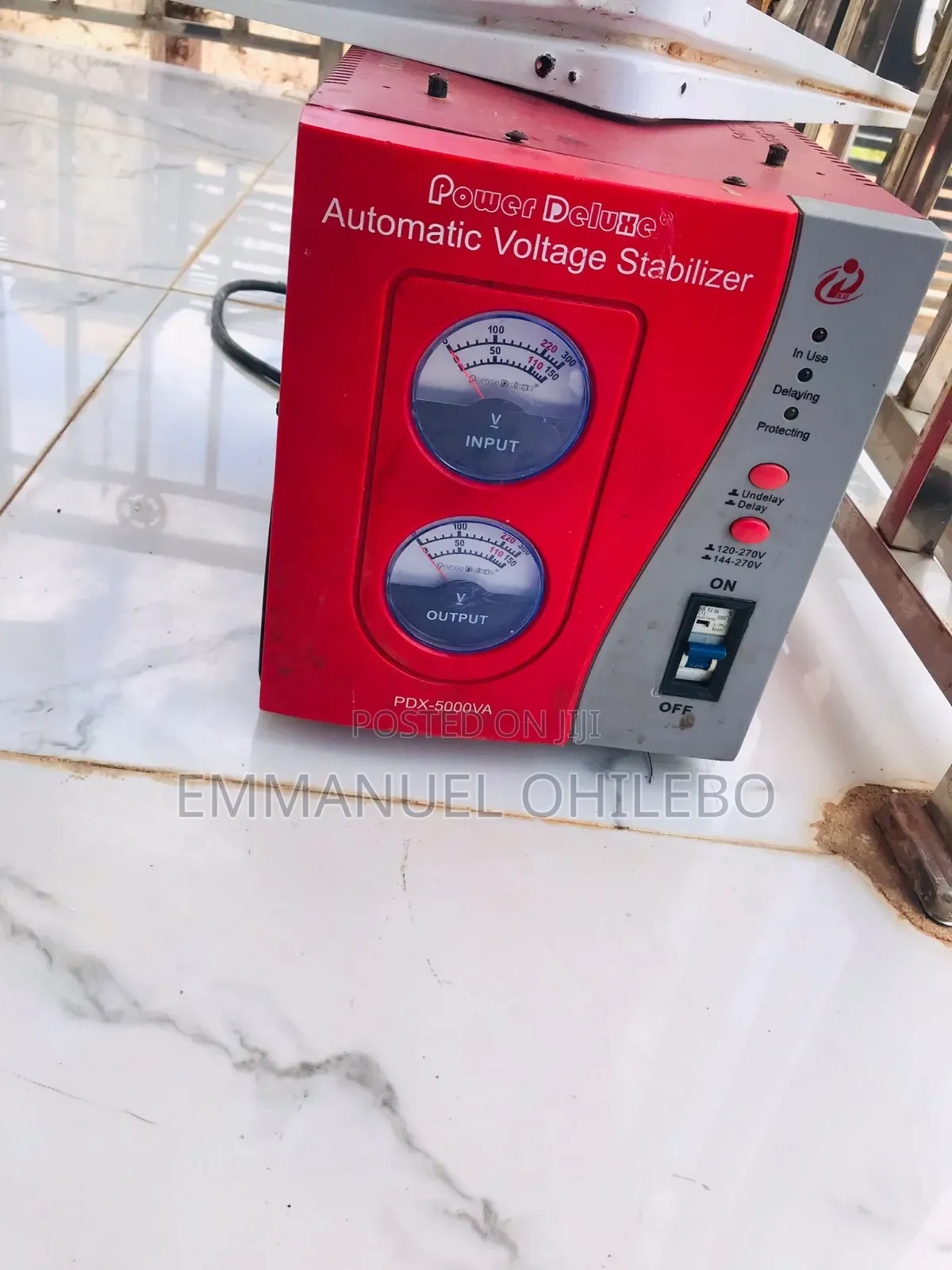 Sterbilizer