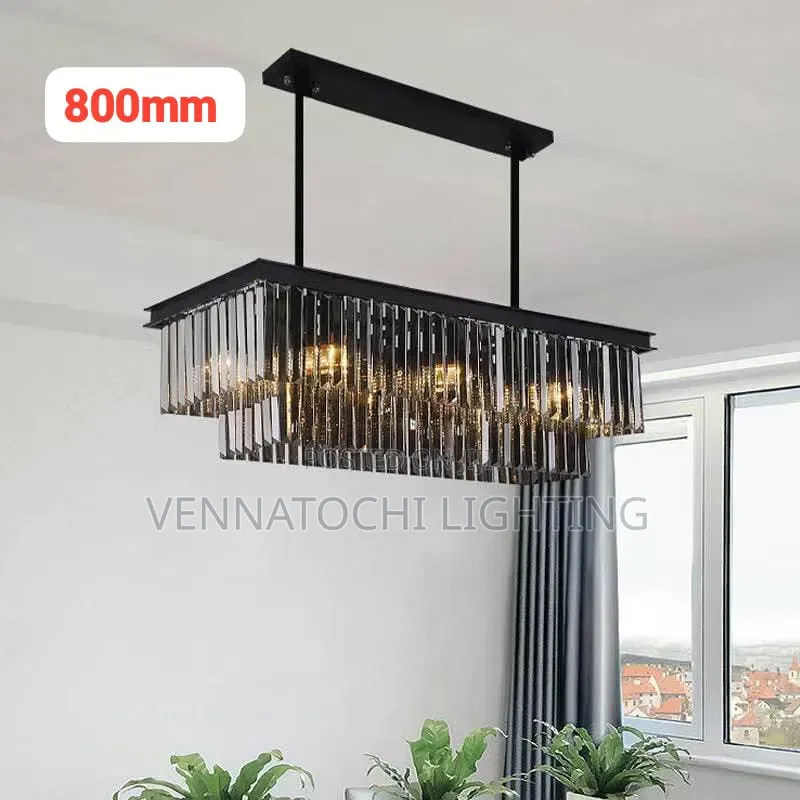 Crystal Lamp