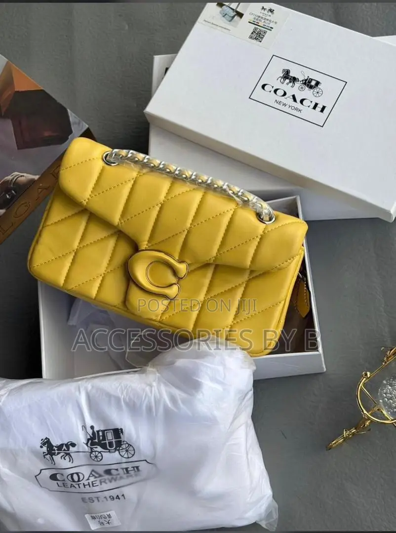 Original Quality Coach Bag