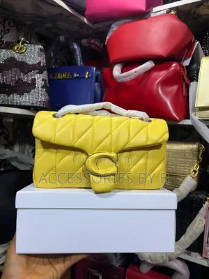 Original Quality Coach Bag