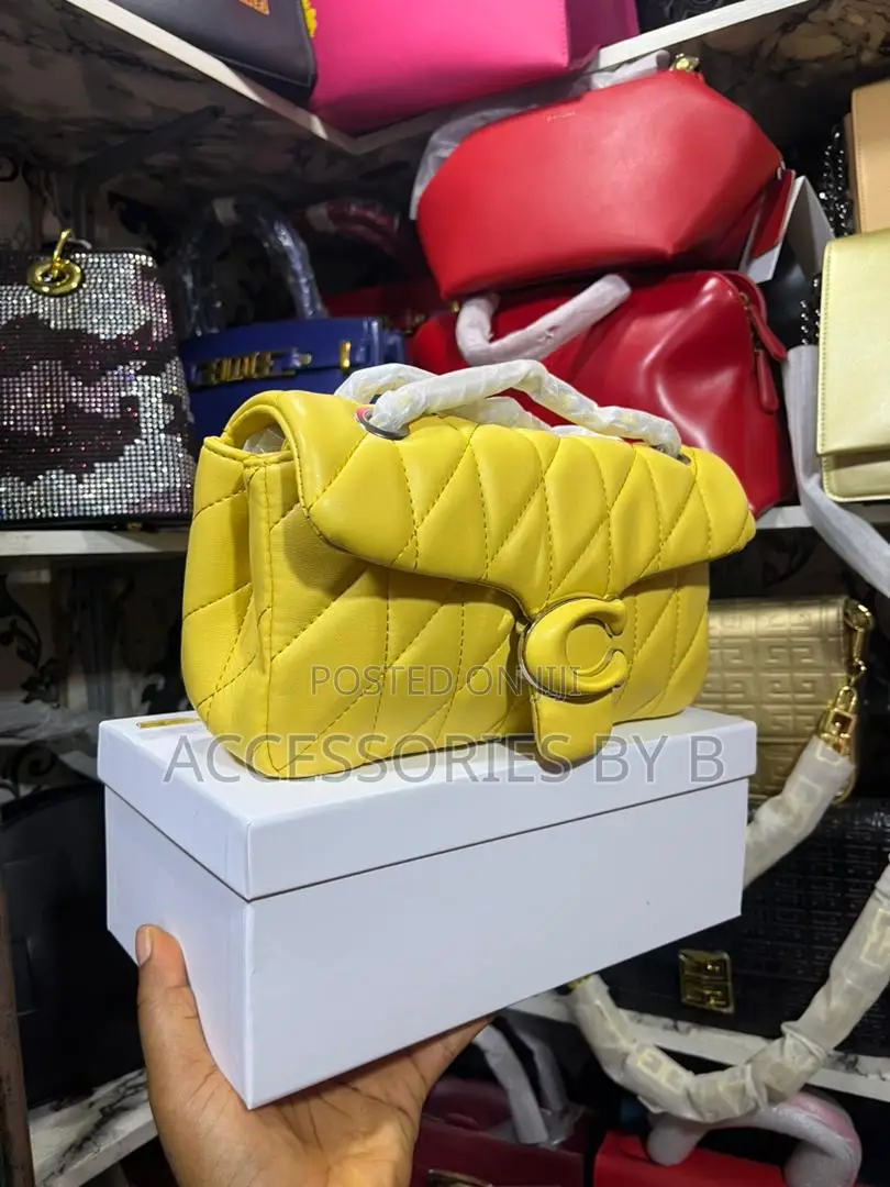 Original Quality Coach Bag