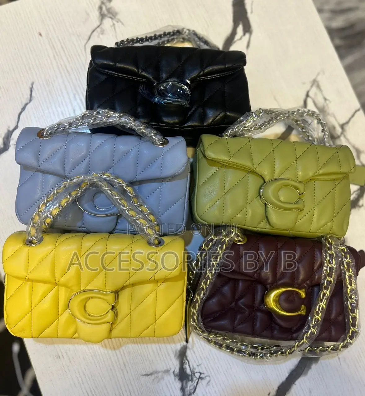 Original Quality Coach Bag