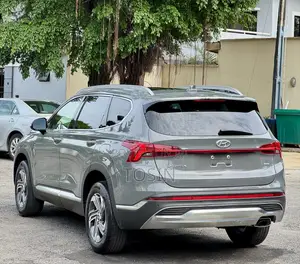 Hyundai Santa Fe 2024 Gray