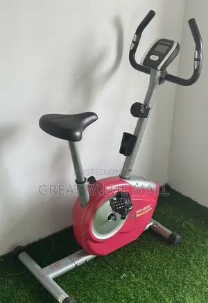 Stationary Bike