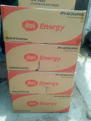 Original Itel Energy 4kva Inverter 24v
