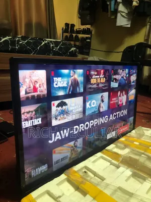 32inches JVC Smart Tv