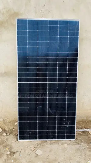 Qcells 650watts Solar Panel.