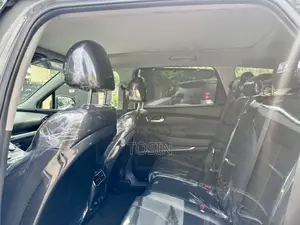 Hyundai Santa Fe 2024 Gray