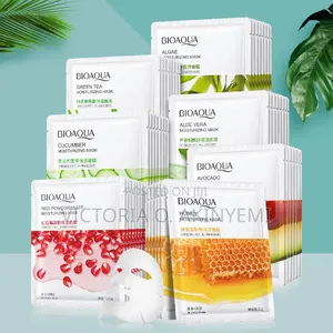 Moisturizing Face Masks