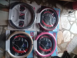 Steering Cover New Model Brand New One