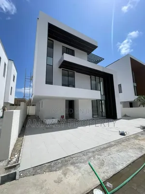 6bdrm Duplex in Lekki Phasa 1 Lagos for sale