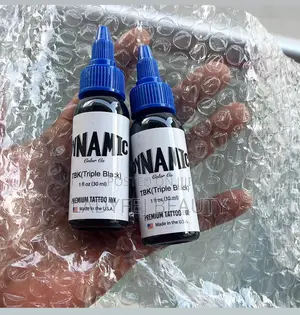 Dynamic Tattoo Ink 30ml