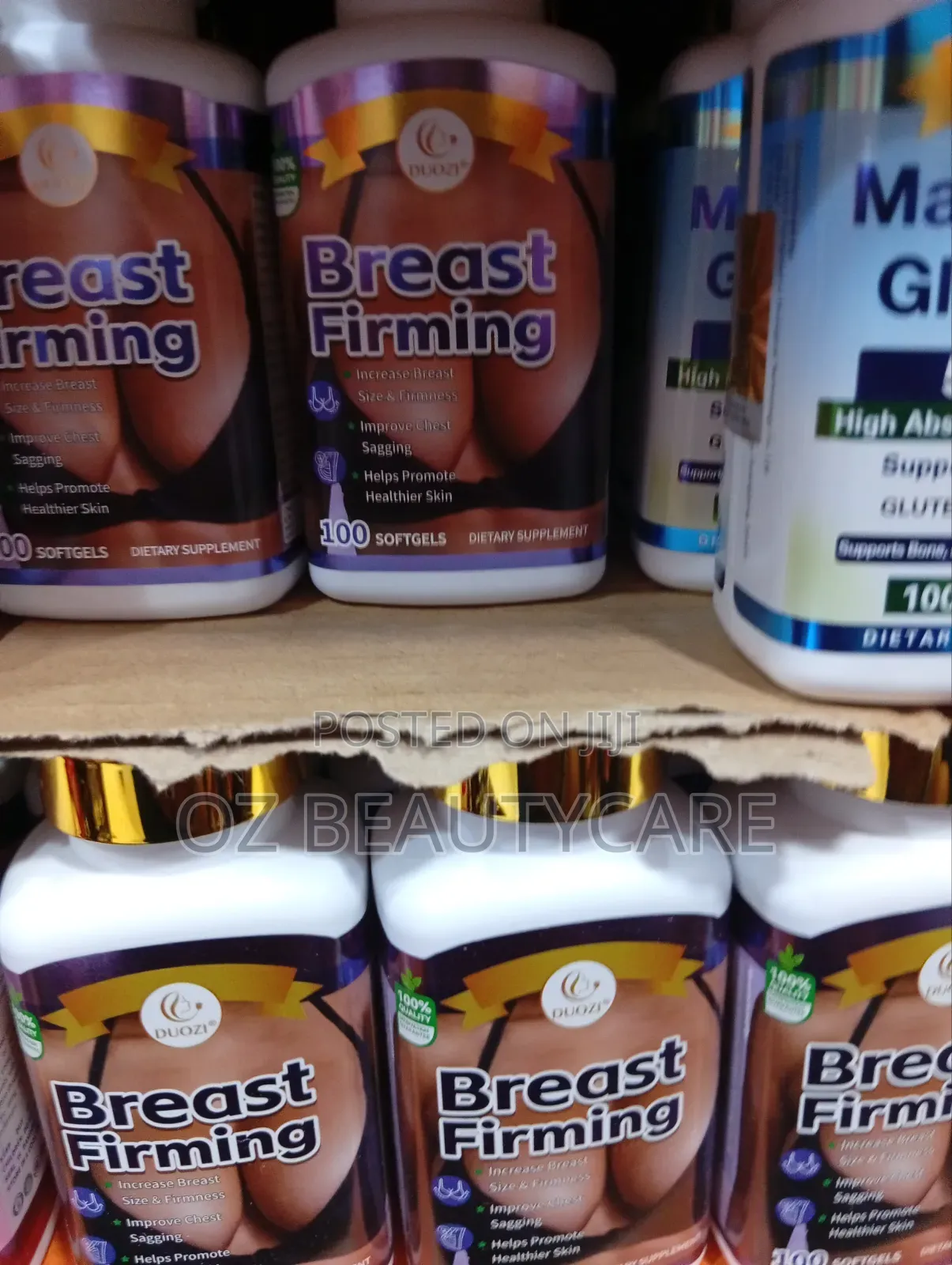 Breast Firming Supplement