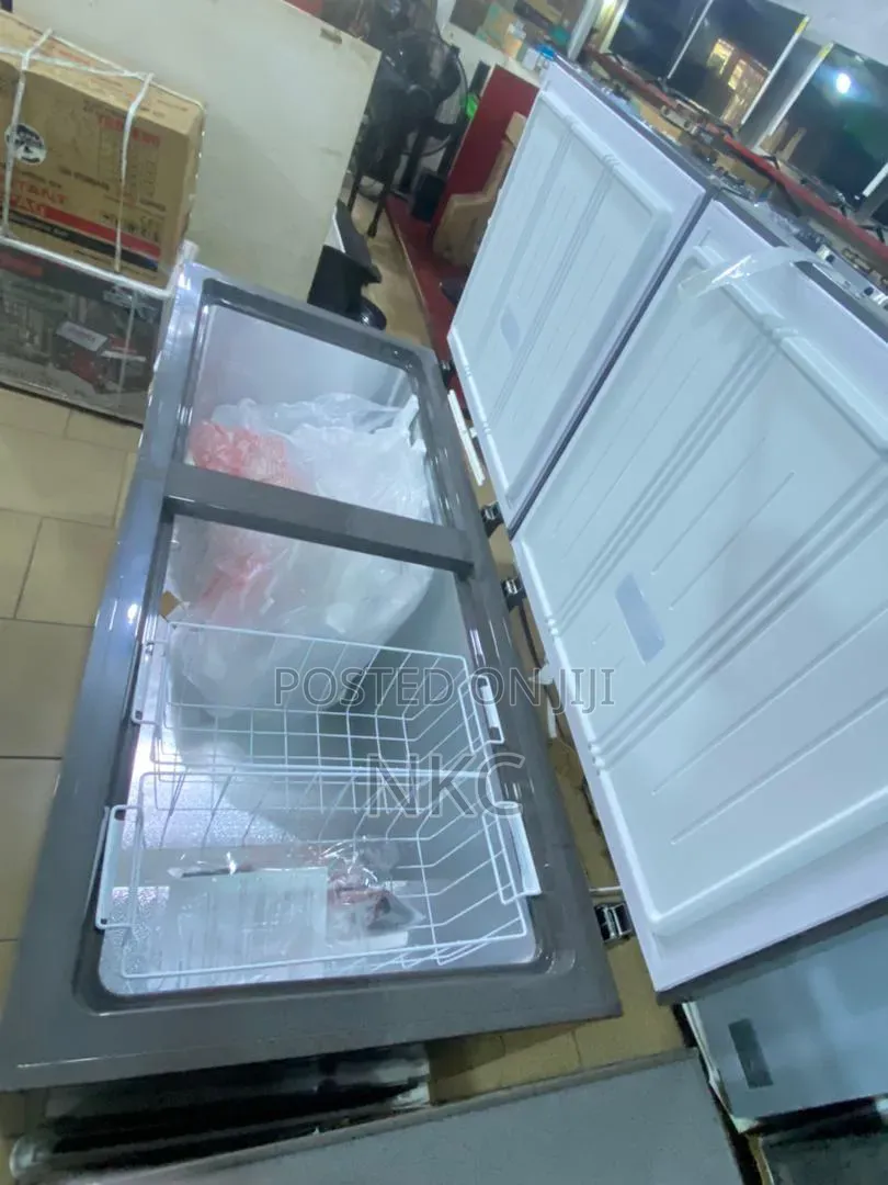 Hisence Chest Freezer