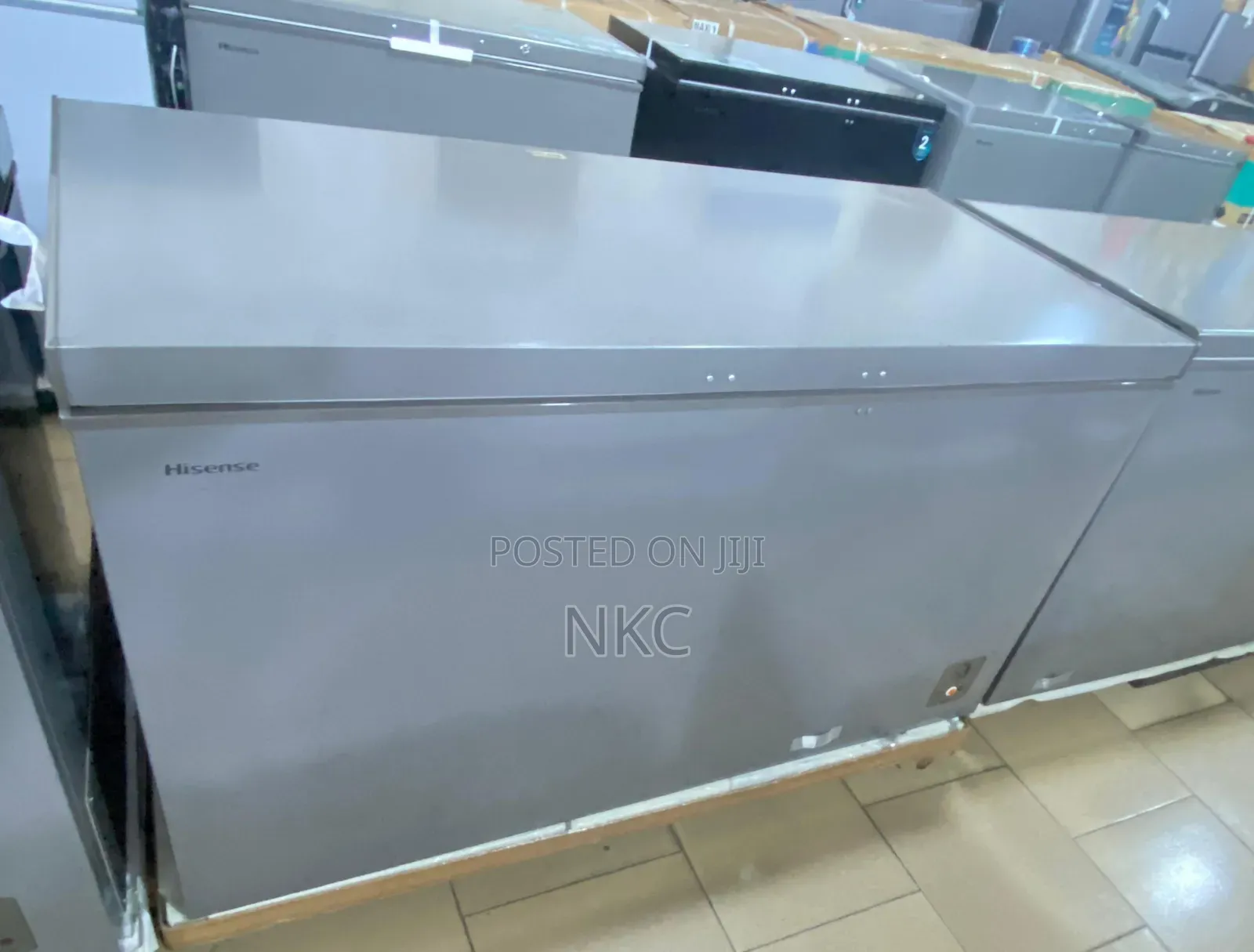Hisence Chest Freezer
