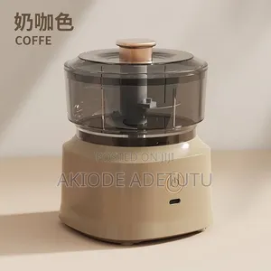 Mini Rechargeable Blender