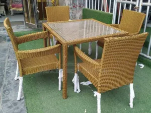 Rattan Set