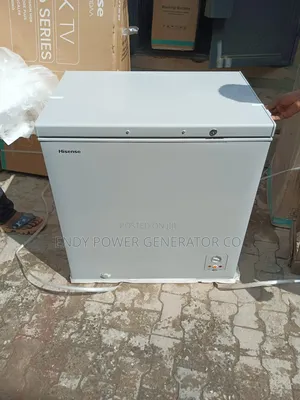 Original 200 Liters Hisense Chest Freezer With 2yrs Warranty