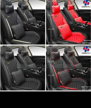 Seat Cover Brand New One Original Letter Taiwan