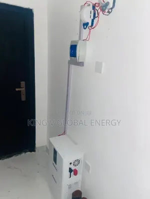 Hasic 4kwh/12v Lithium Battery 1.5kva/12v Hybrid Inverter All in One
