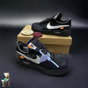 *High Quality Nike Air Swooch Sneaker Now Available in Store*