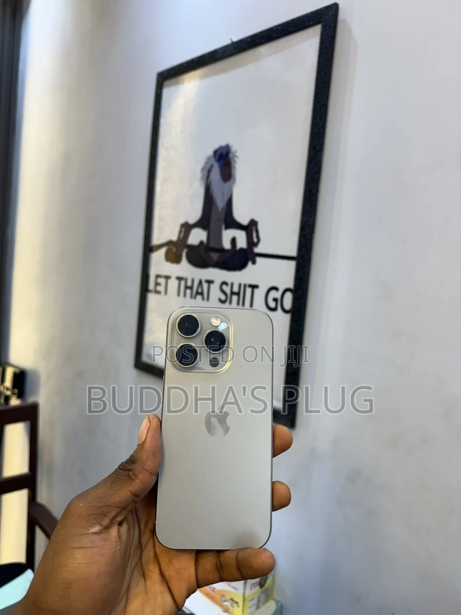 Apple iPhone 16 Pro 128 GB Gray
