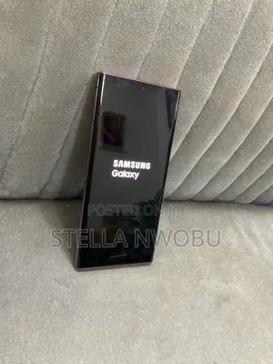 Samsung Galaxy S22 Ultra 5G 128 GB Purple