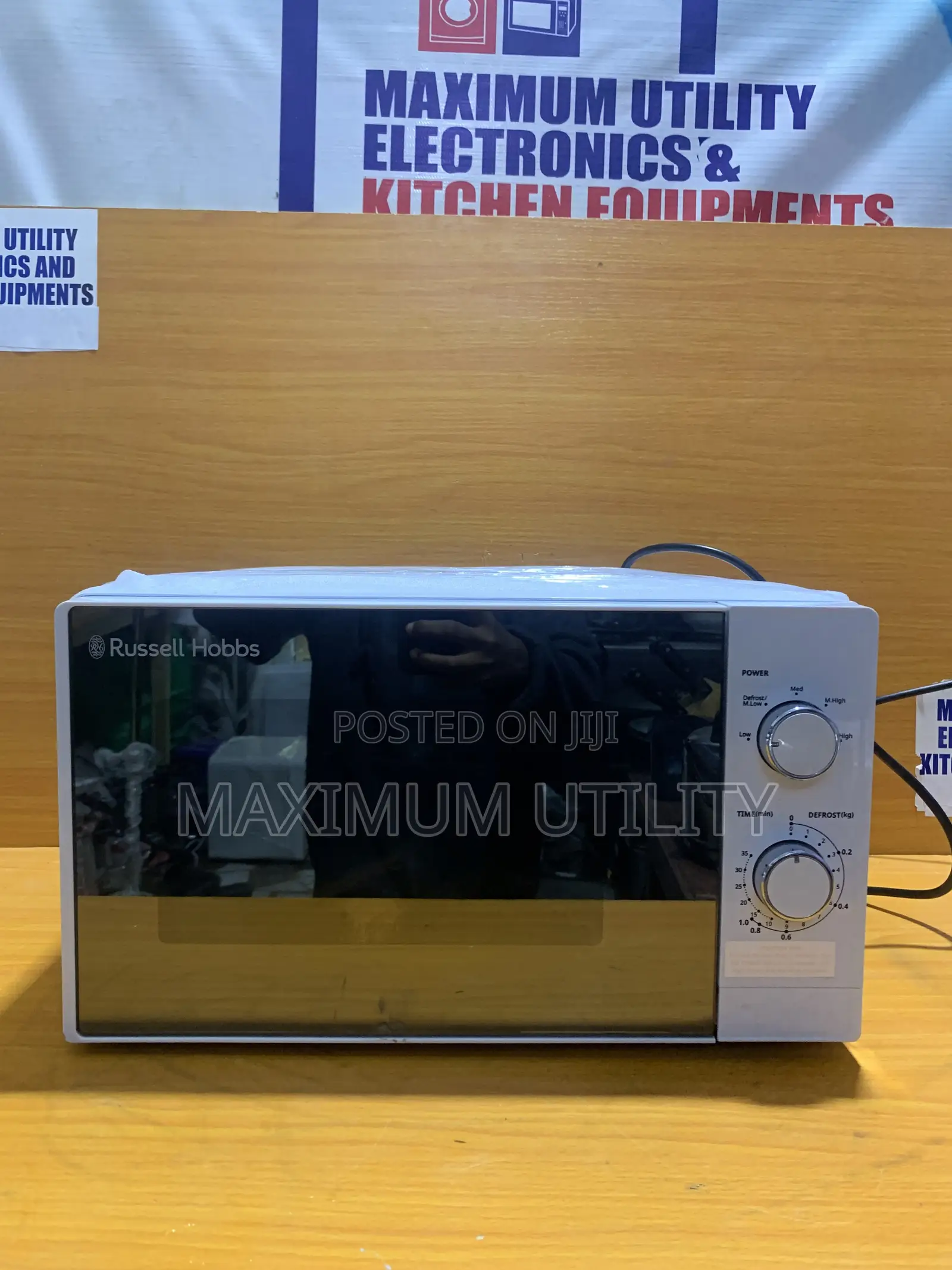 Russel Hobbs 20 Liters 800watts Microwave