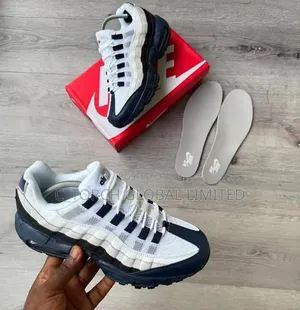 *High Quality Nike Airmax Sneaker Now Available in Store*