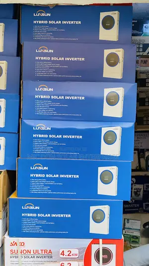 Luxsun 4.2kva Inverter