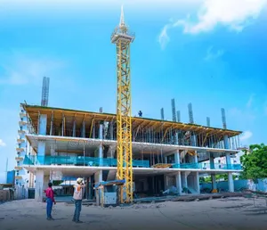 4bdrm Mansion In Victoria Island For Sale