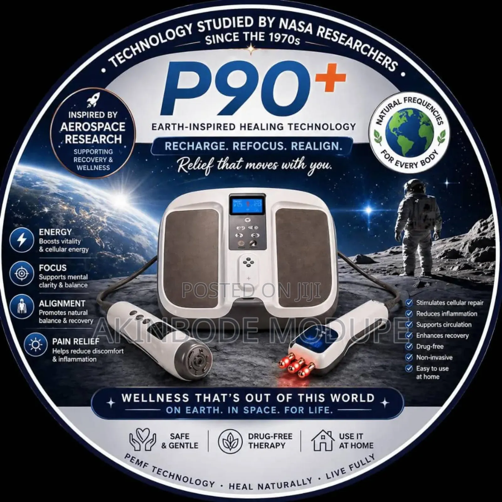 Olylife Tera P90+