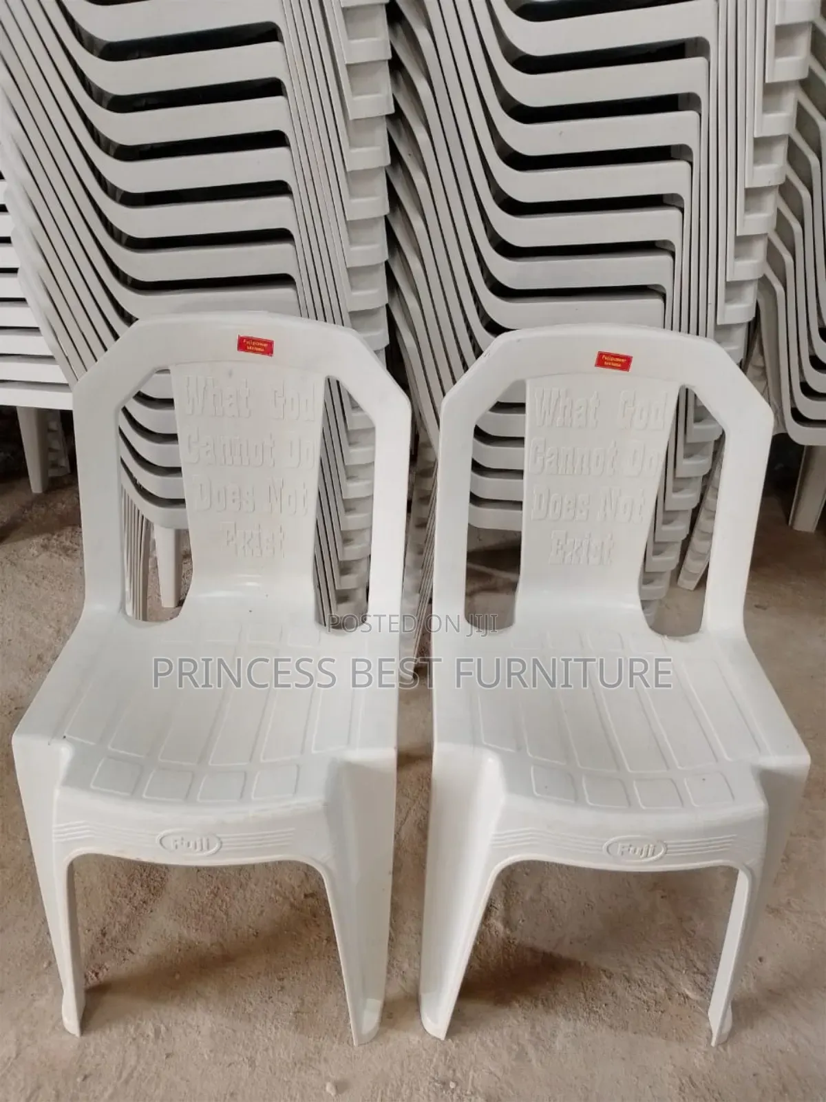 Party Plastic Chair